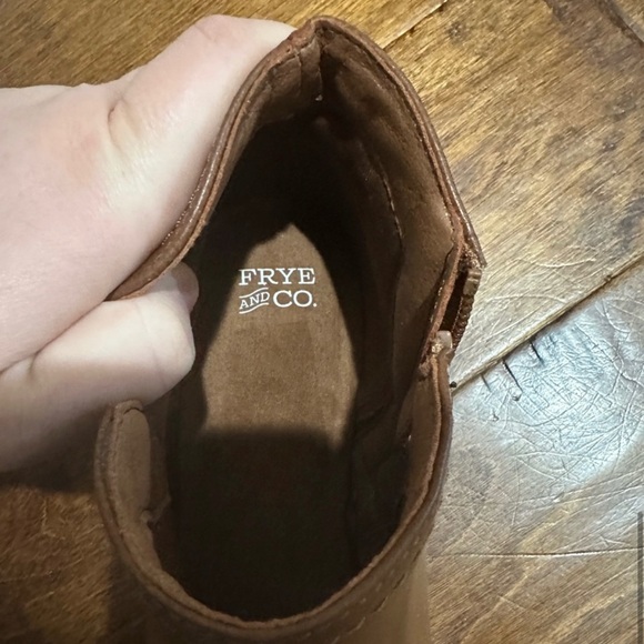 Frye and Co Ilisha booties - Picture 5 of 7